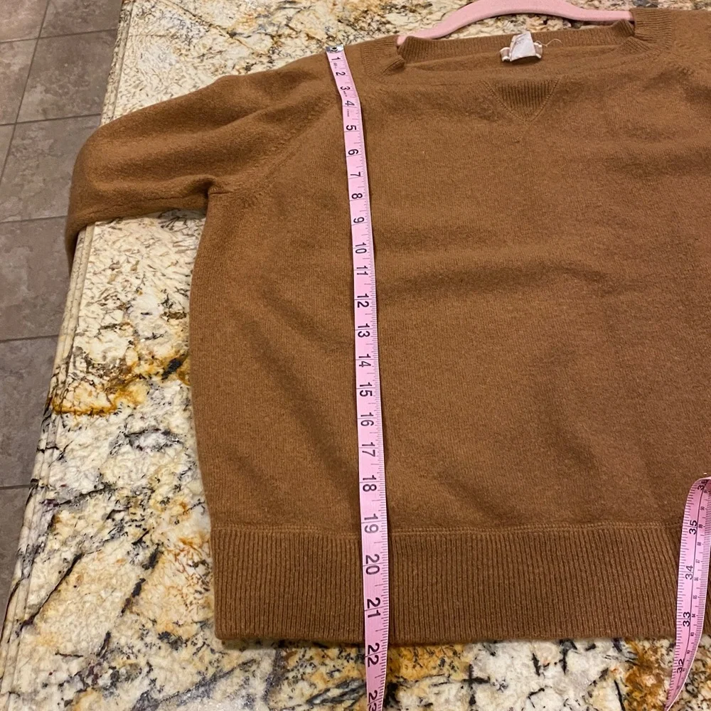 J. CREW Cashmere Sweater